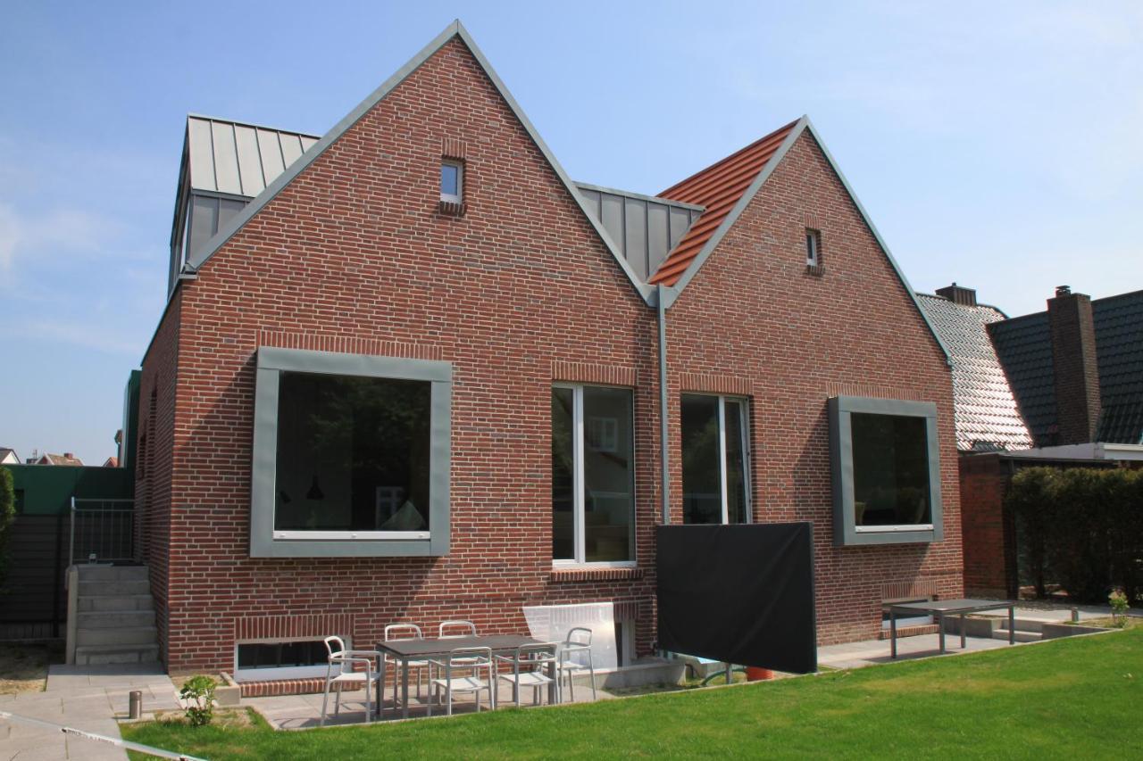 Sommerloft Norderney Ferienhaus Eksteriør billede