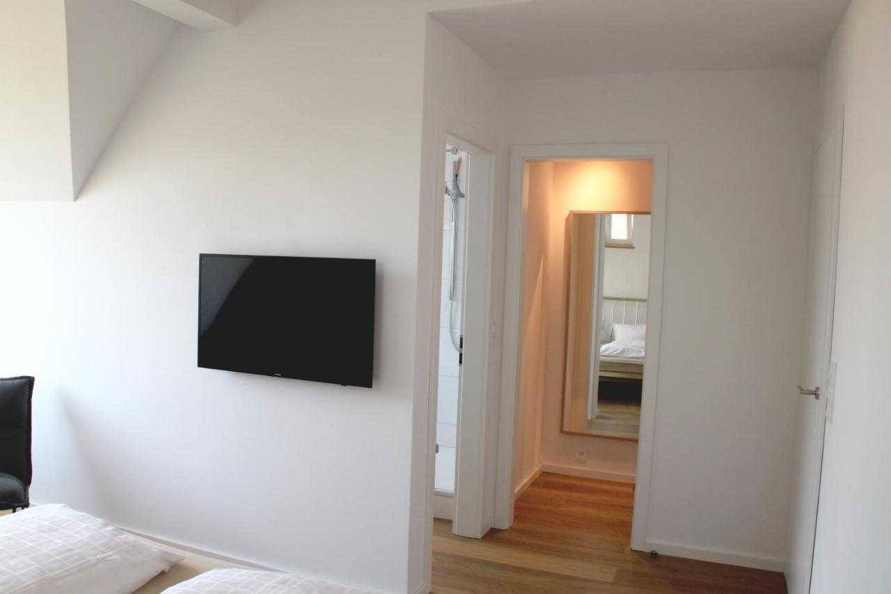 Sommerloft Norderney Ferienhaus Eksteriør billede