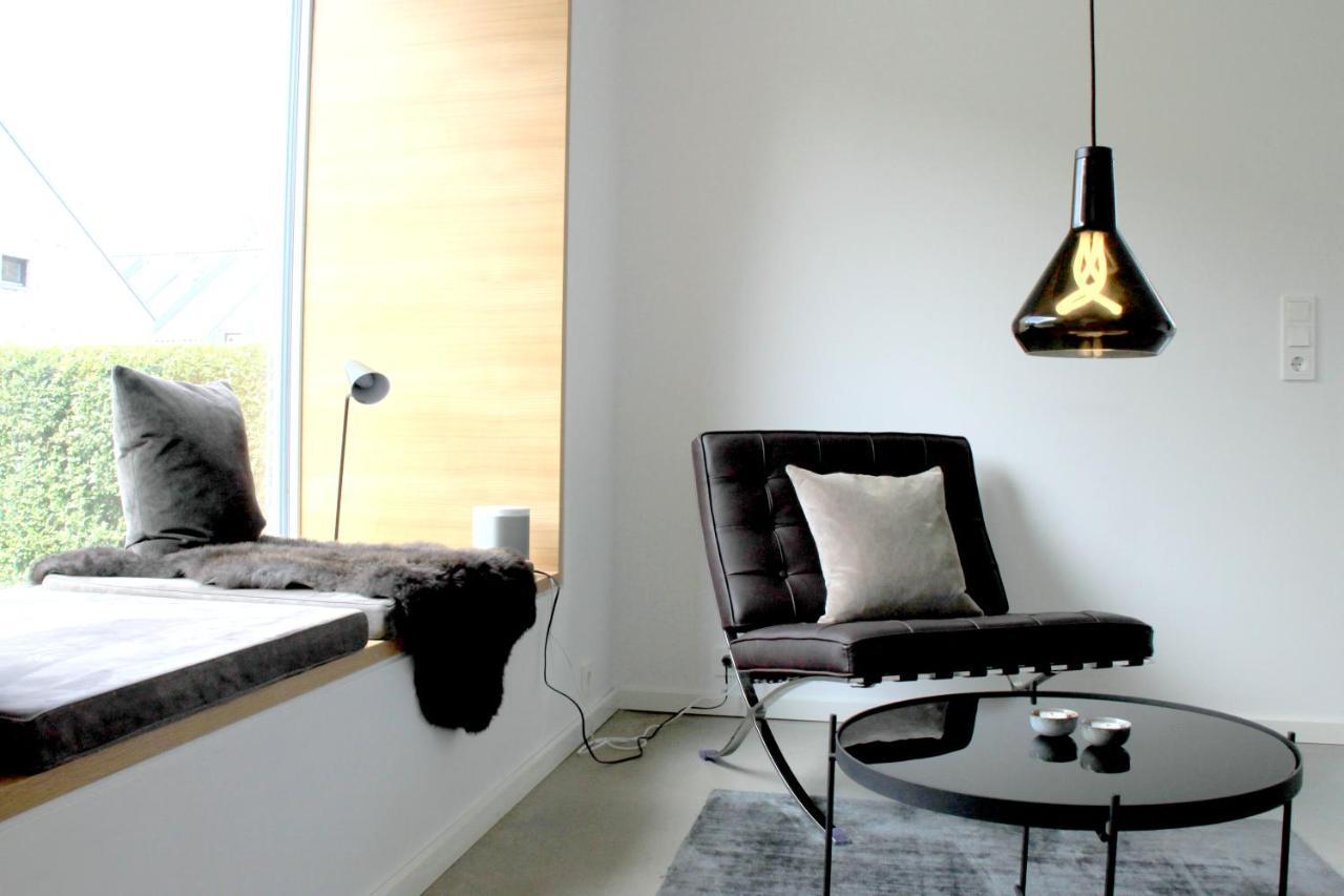 Sommerloft Norderney Ferienhaus Eksteriør billede