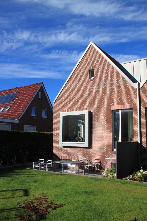 Sommerloft Norderney Ferienhaus Eksteriør billede