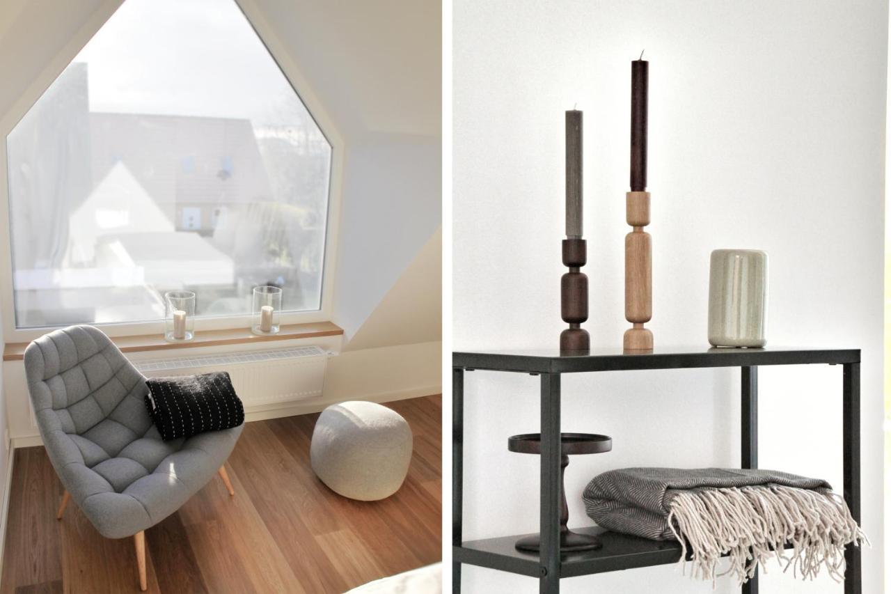 Sommerloft Norderney Ferienhaus Eksteriør billede