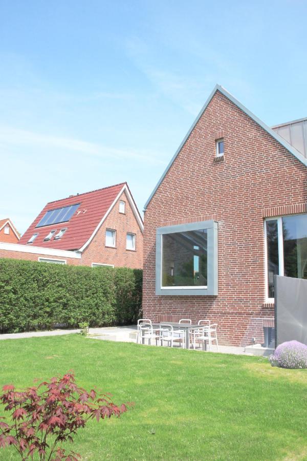 Sommerloft Norderney Ferienhaus Eksteriør billede