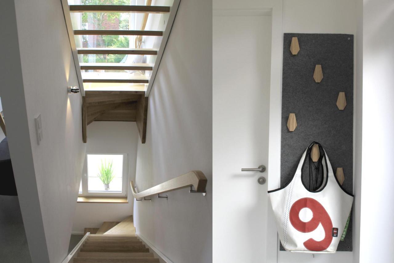 Sommerloft Norderney Ferienhaus Eksteriør billede