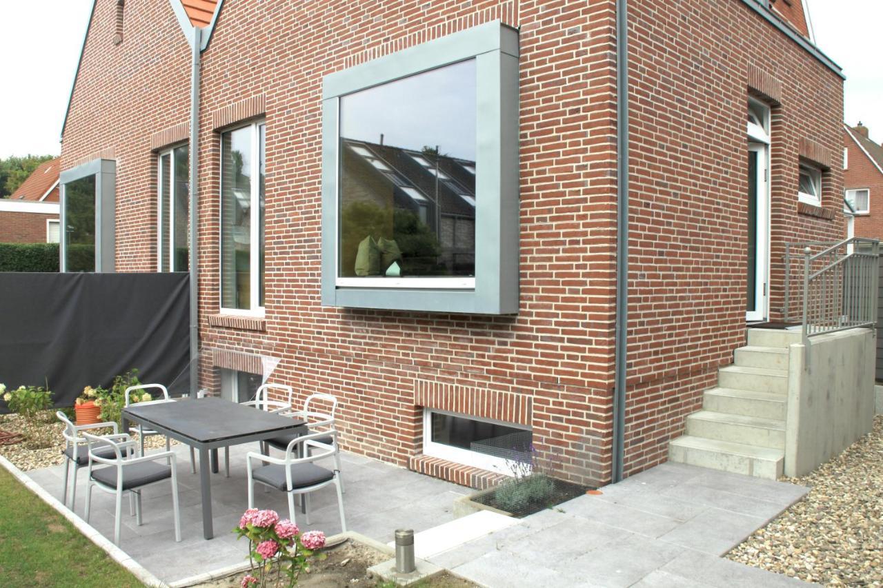 Sommerloft Norderney Ferienhaus Eksteriør billede