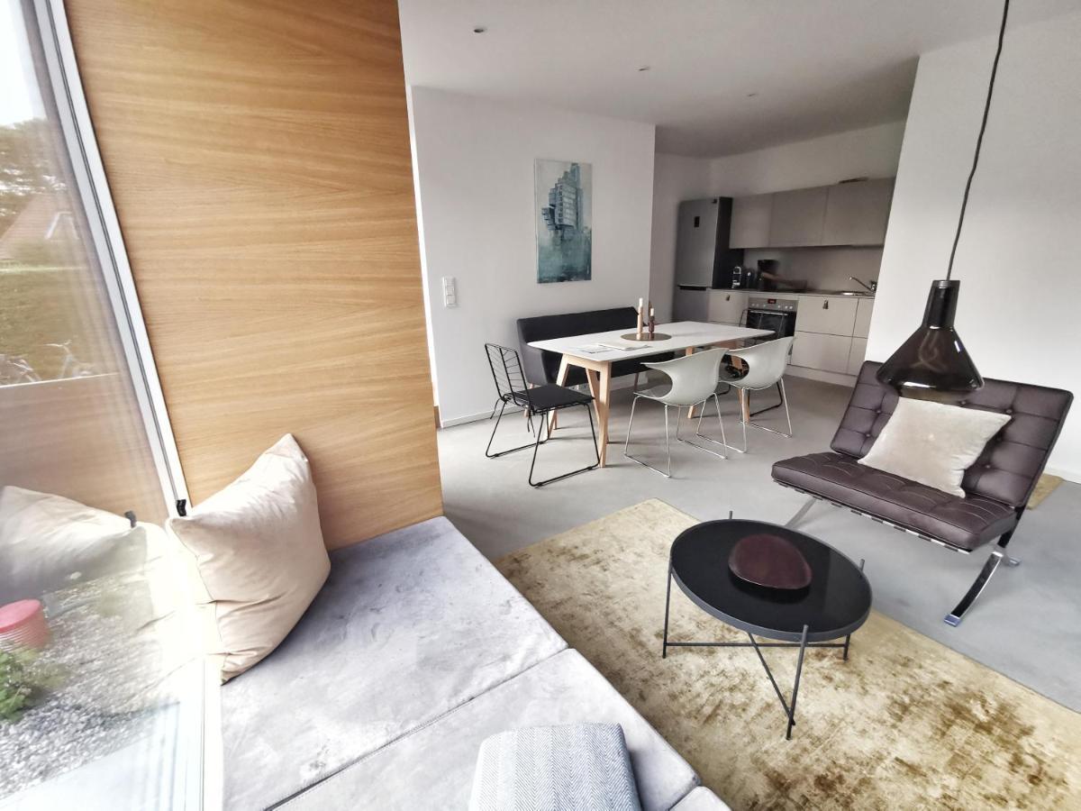 Sommerloft Norderney Ferienhaus Eksteriør billede