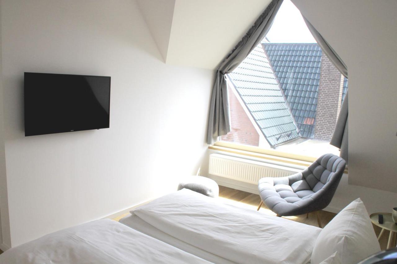 Sommerloft Norderney Ferienhaus Eksteriør billede