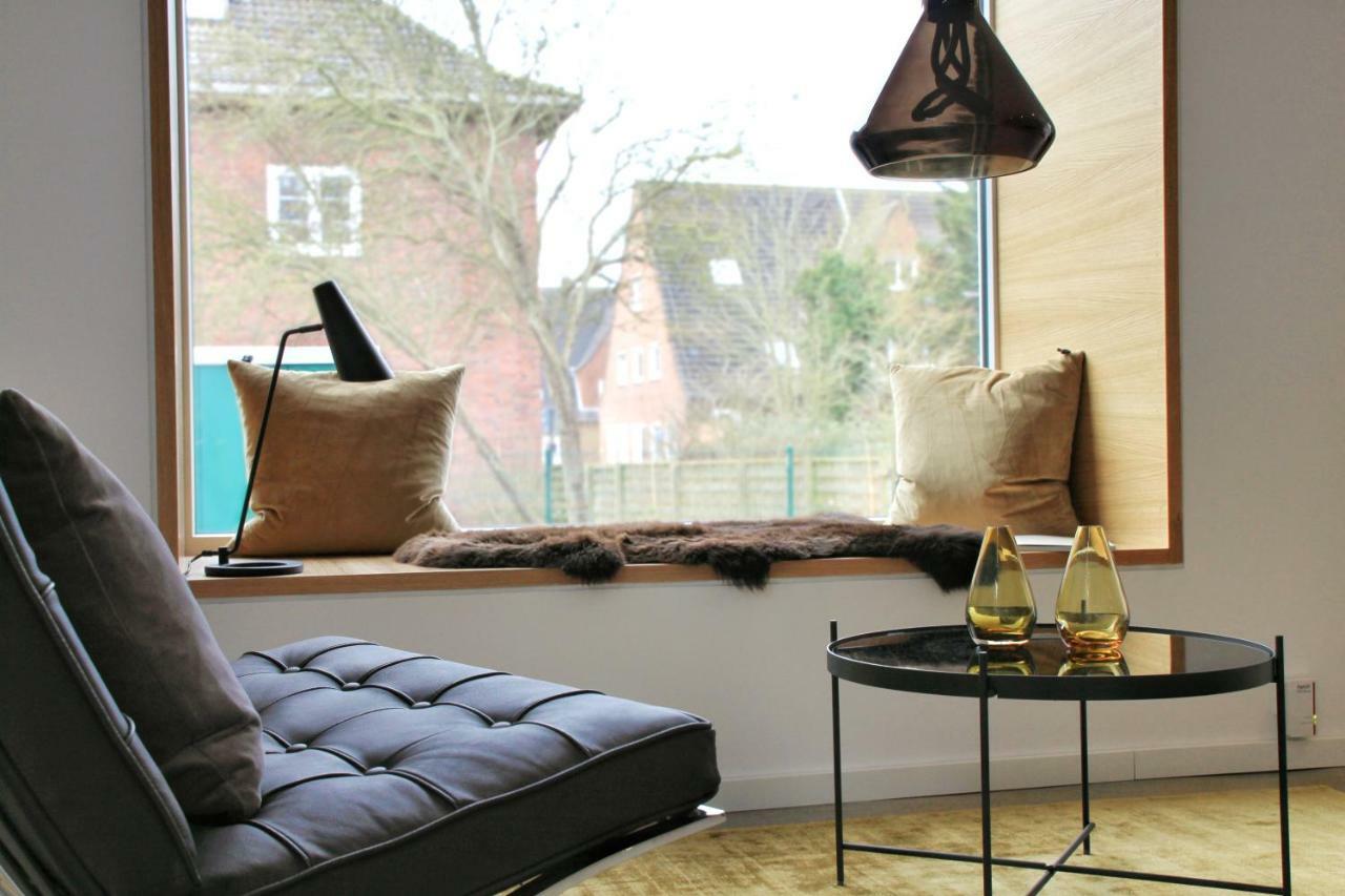Sommerloft Norderney Ferienhaus Eksteriør billede